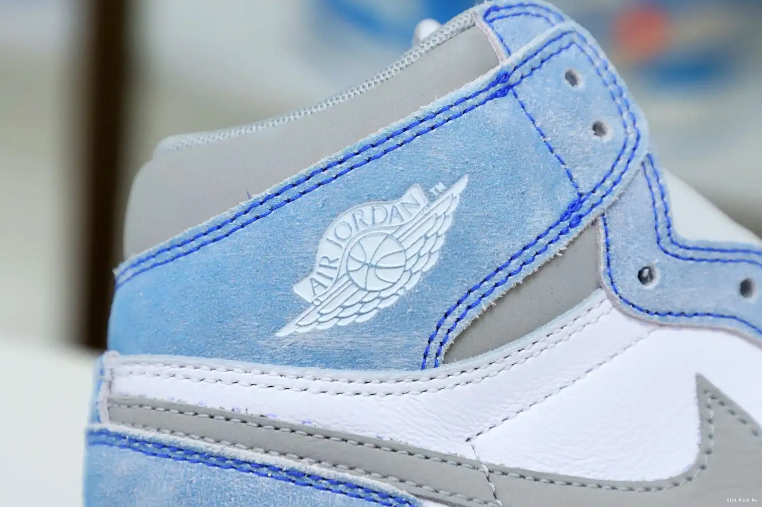 RETRO 'HYPER JORDAN ROYAL' AIR HIGH Kimikick 1 OG 0608